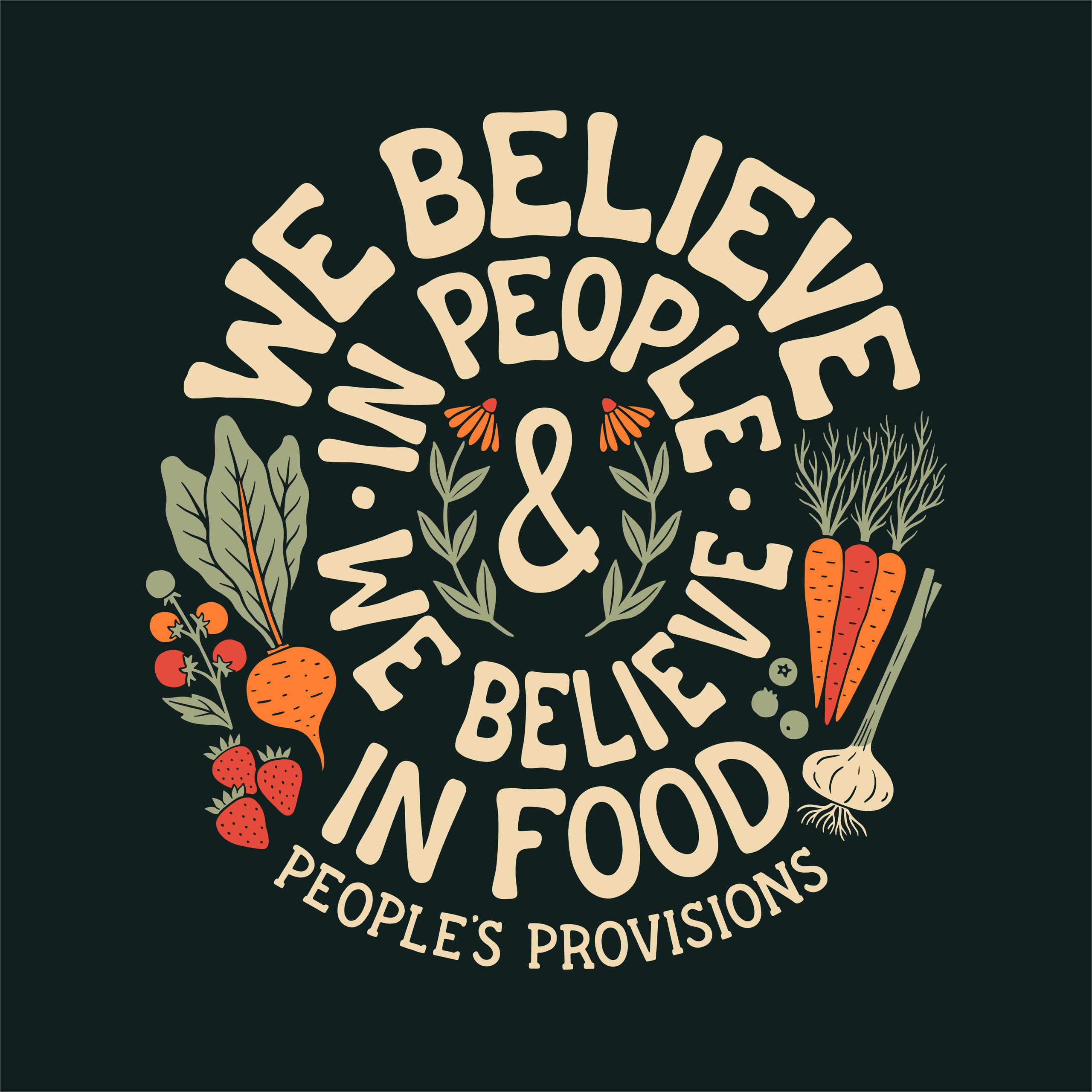 Free food for the people people s provisions llc